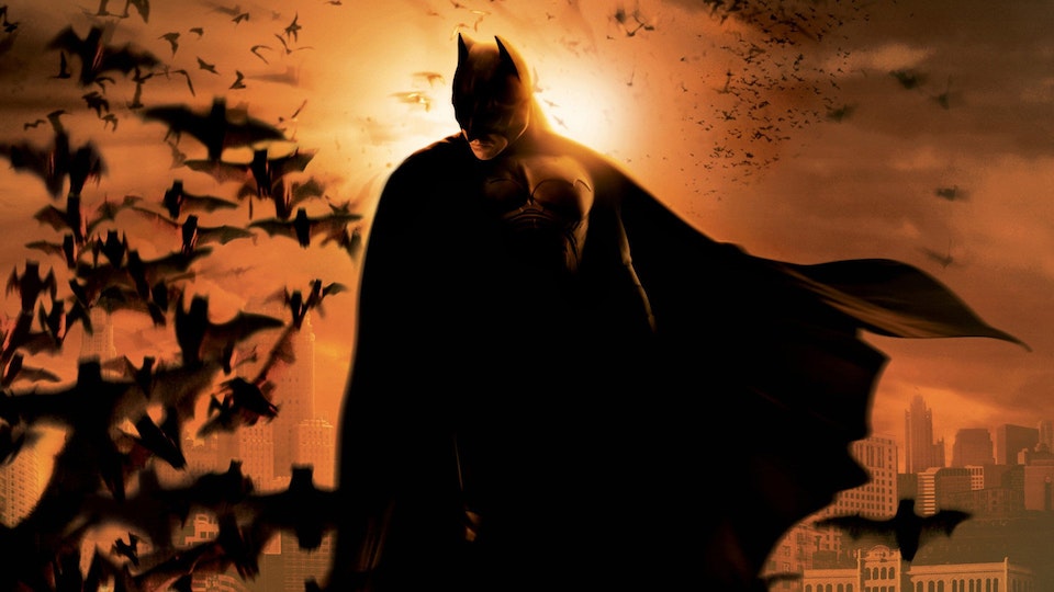 Batman Begins Picture