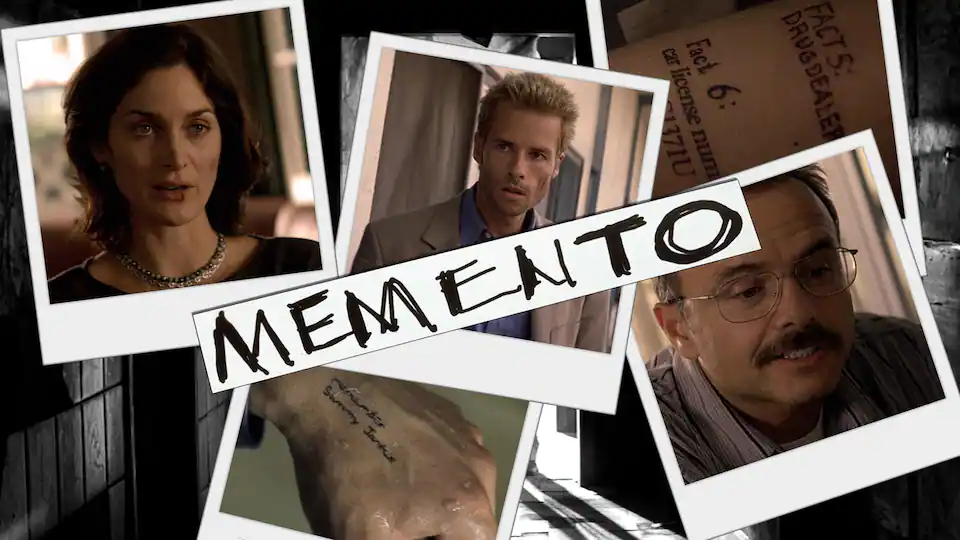 Memento Picture